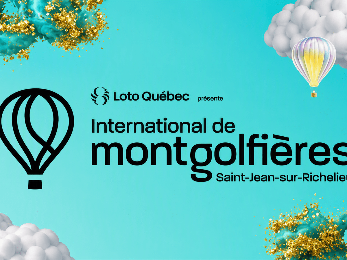 Découvrez le Festival de Montgolfières de Saint-Jean-sur-Richelieu 2026!&nbsp;🎈