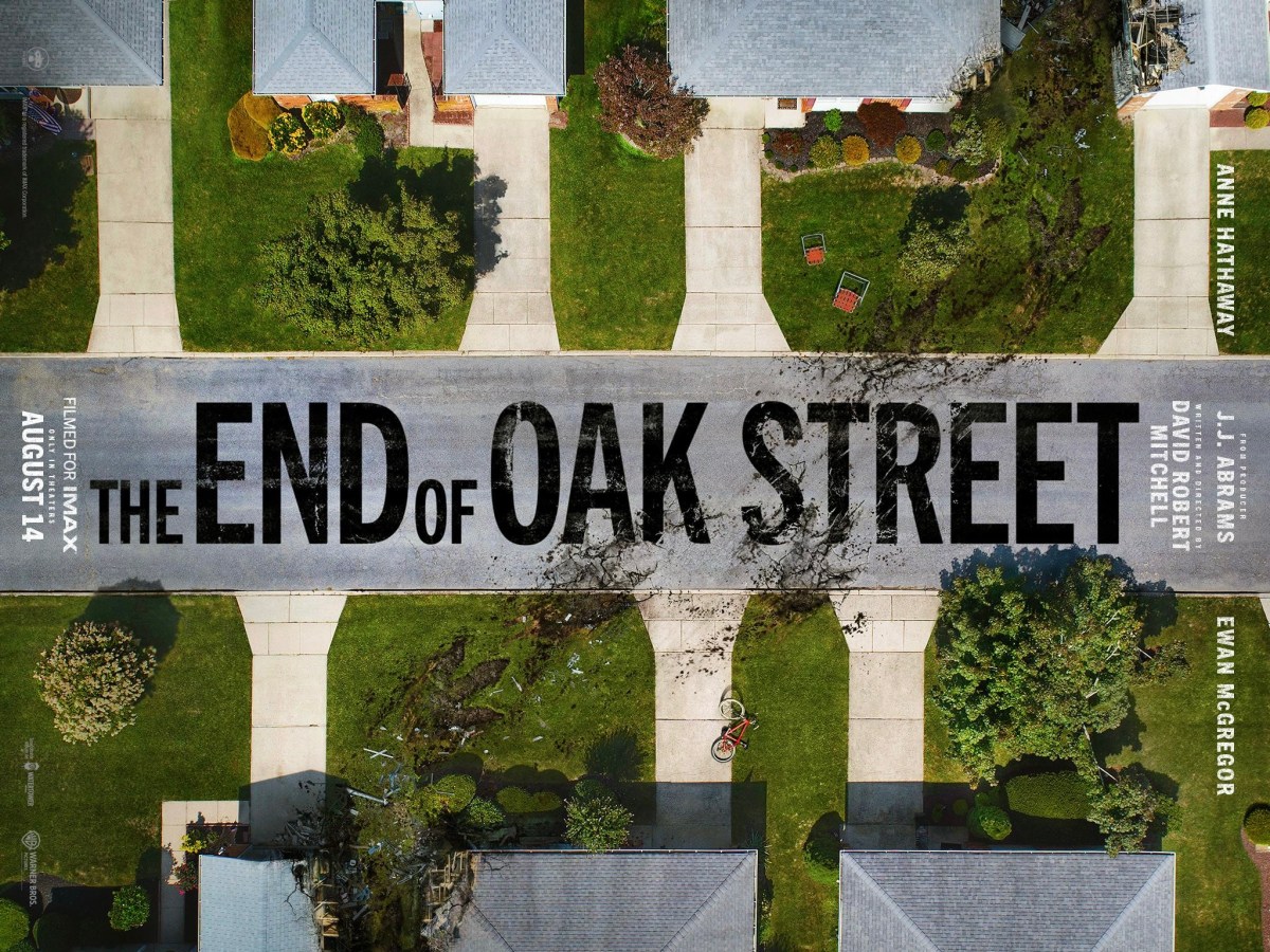 🎬 Le film &laquo;&nbsp;The end Of Oak Street&nbsp;&raquo;