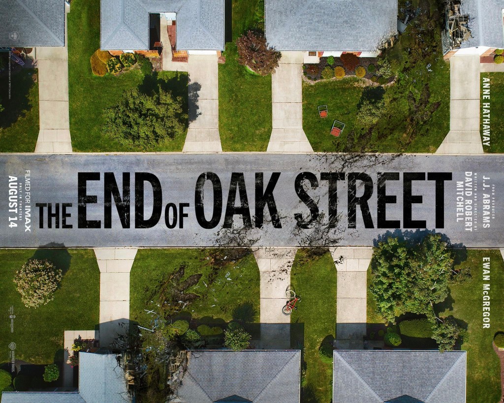 🎬 Le film &laquo;&nbsp;The end Of Oak Street&nbsp;&raquo;