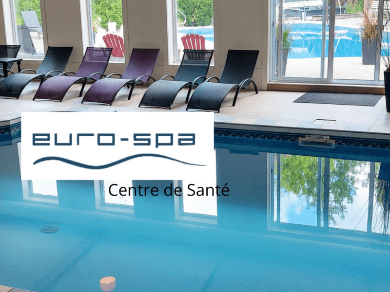 Euro Spa – Votre escapade Bien être en&nbsp;Montérégie