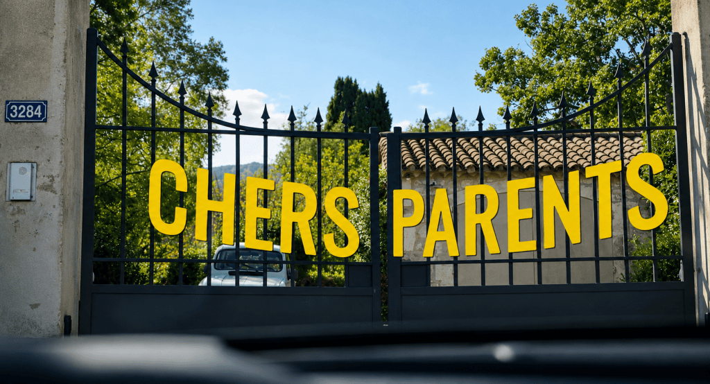 🎬 Critique du film Chers Parents: quand le jackpot fait ressortir les petits secrets de&nbsp;famille