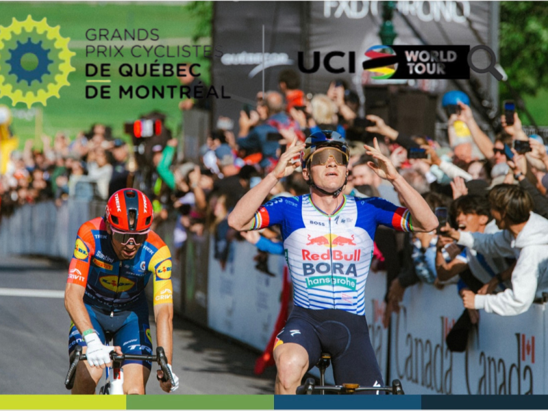 Grand Prix Cycliste de Montréal 2026: une journée au cœur du cyclisme mondial&nbsp;🚴‍♀️🇨🇦