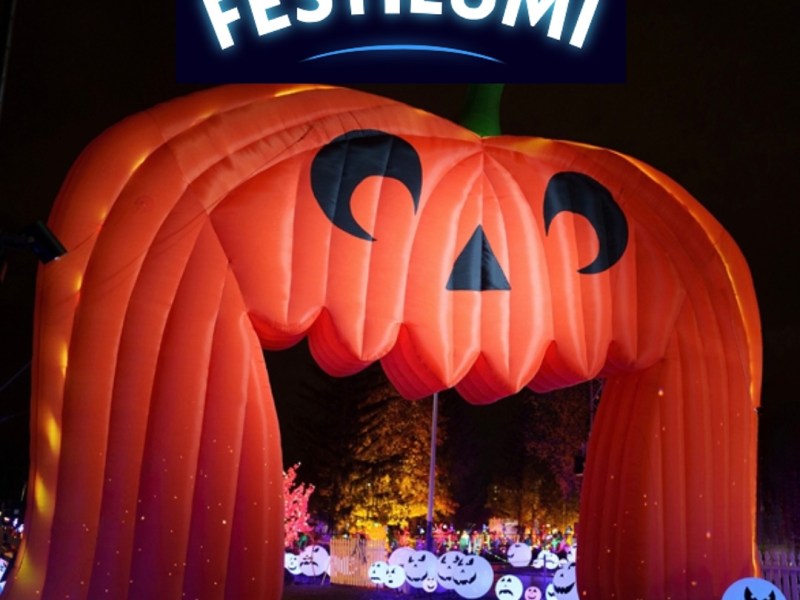 ENTREZ DANS LA MAGIE DE&nbsp;FESTILUMI!
